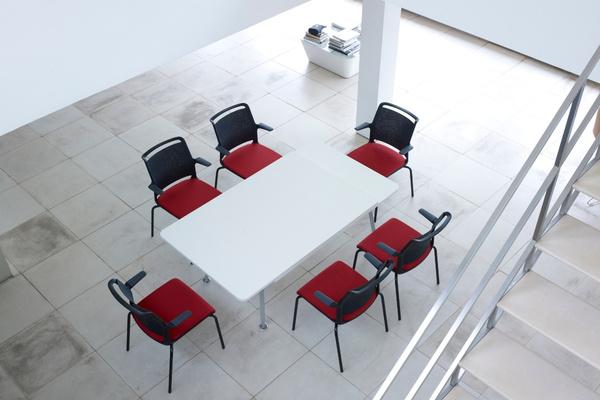Ad-Lib Plastic Chair