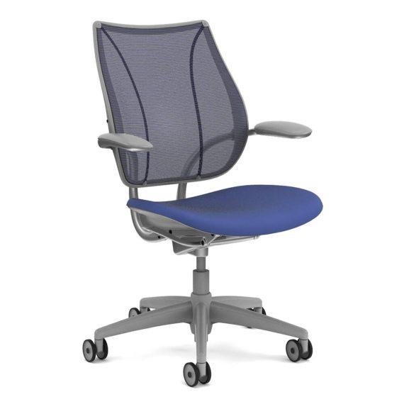 L116 Liberty Chair with Fixed Duron Arms