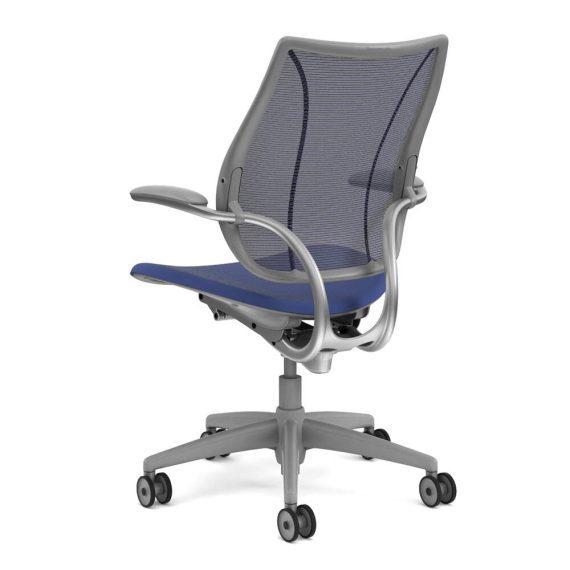 L116 Liberty Chair with Fixed Duron Arms