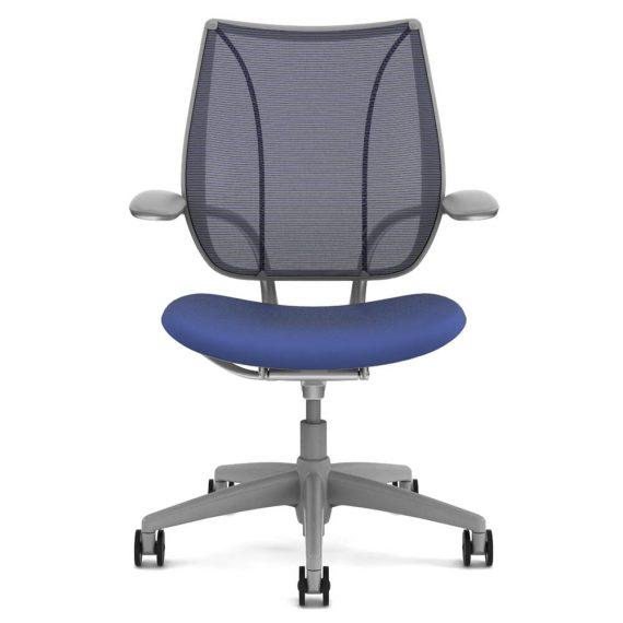 L116 Liberty Chair with Fixed Duron Arms