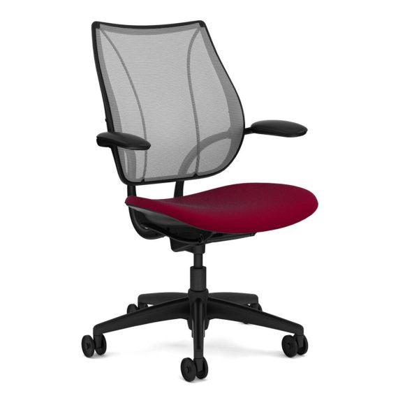 L116 Liberty Chair with Fixed Duron Arms