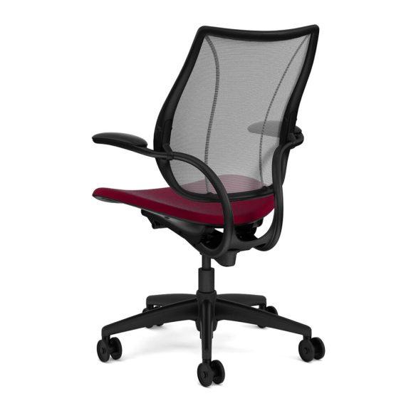 L116 Liberty Chair with Fixed Duron Arms