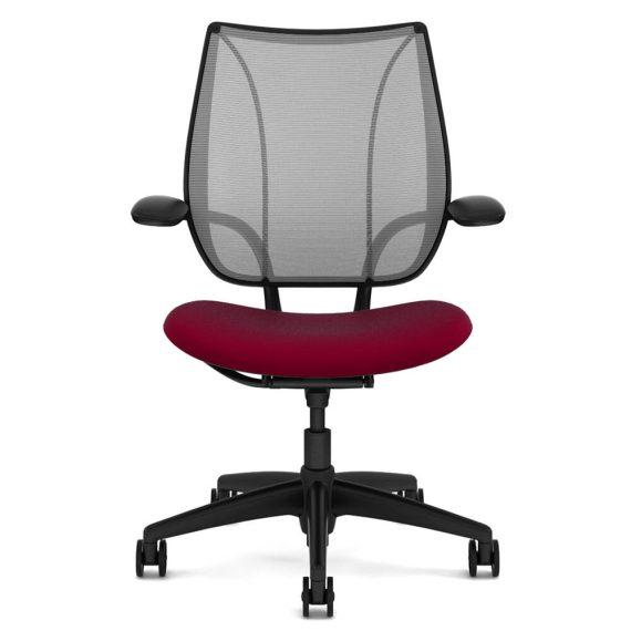 L116 Liberty Chair with Fixed Duron Arms