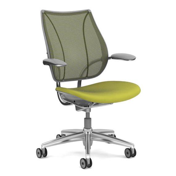 L116 Liberty Chair with Fixed Duron Arms
