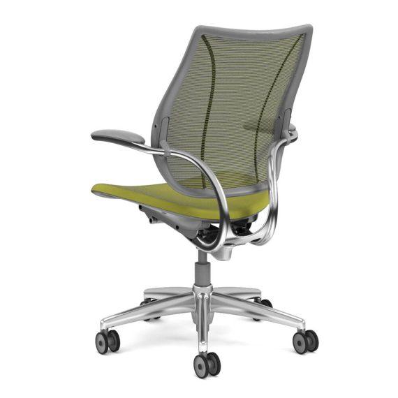 L116 Liberty Chair with Fixed Duron Arms