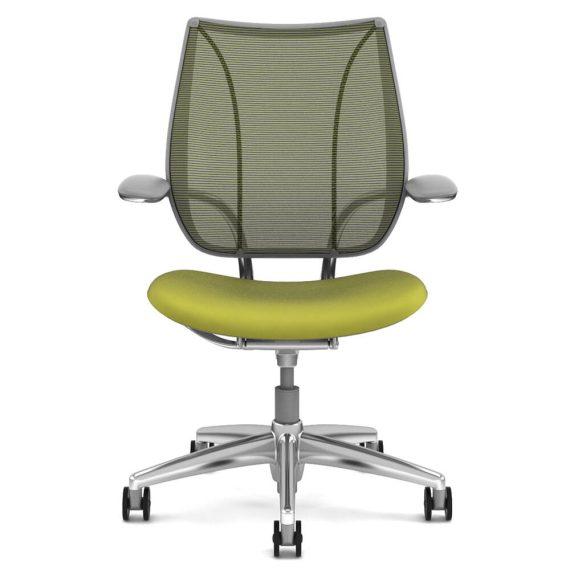 L116 Liberty Chair with Fixed Duron Arms