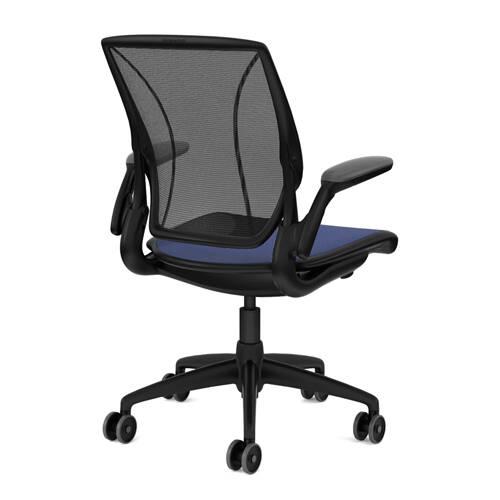 W11 Diffrient World Chair with Adjustable Duron Arms