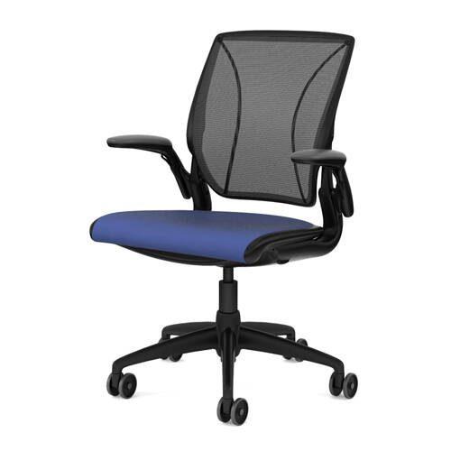W11 Diffrient World Chair with Adjustable Duron Arms