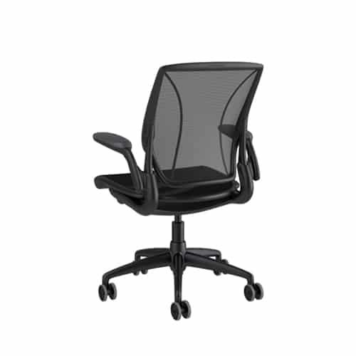 W11 Diffrient World Chair with Adjustable Duron Arms