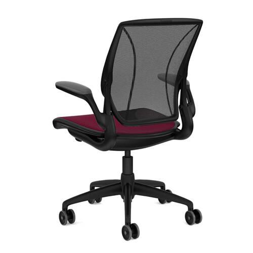 W16 Diffrient World Chair with Fixed Duron Arms