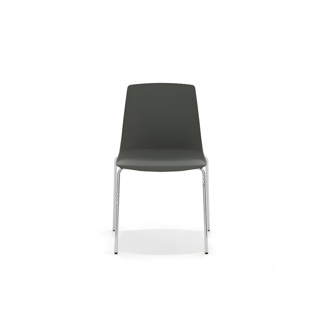 ARL10 Arlo Side Chair 4 Leg Frame