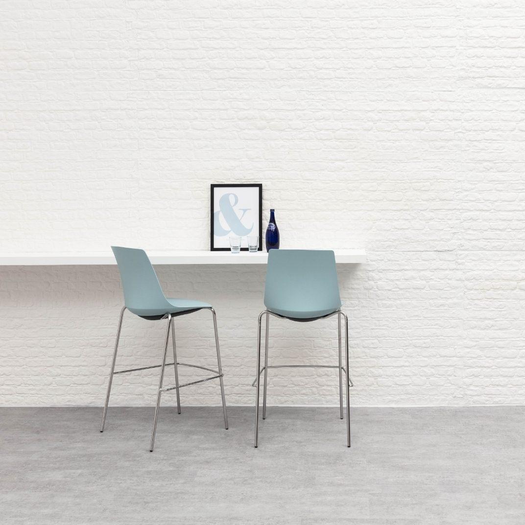 ARL30 High Stool Frame, 4 Leg Frame