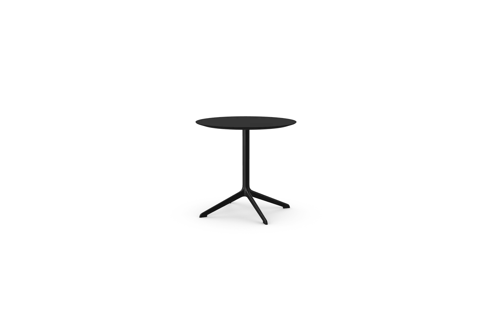AXLD08RD Axyl Bistro Dining Table Round - 800mm x 740mm