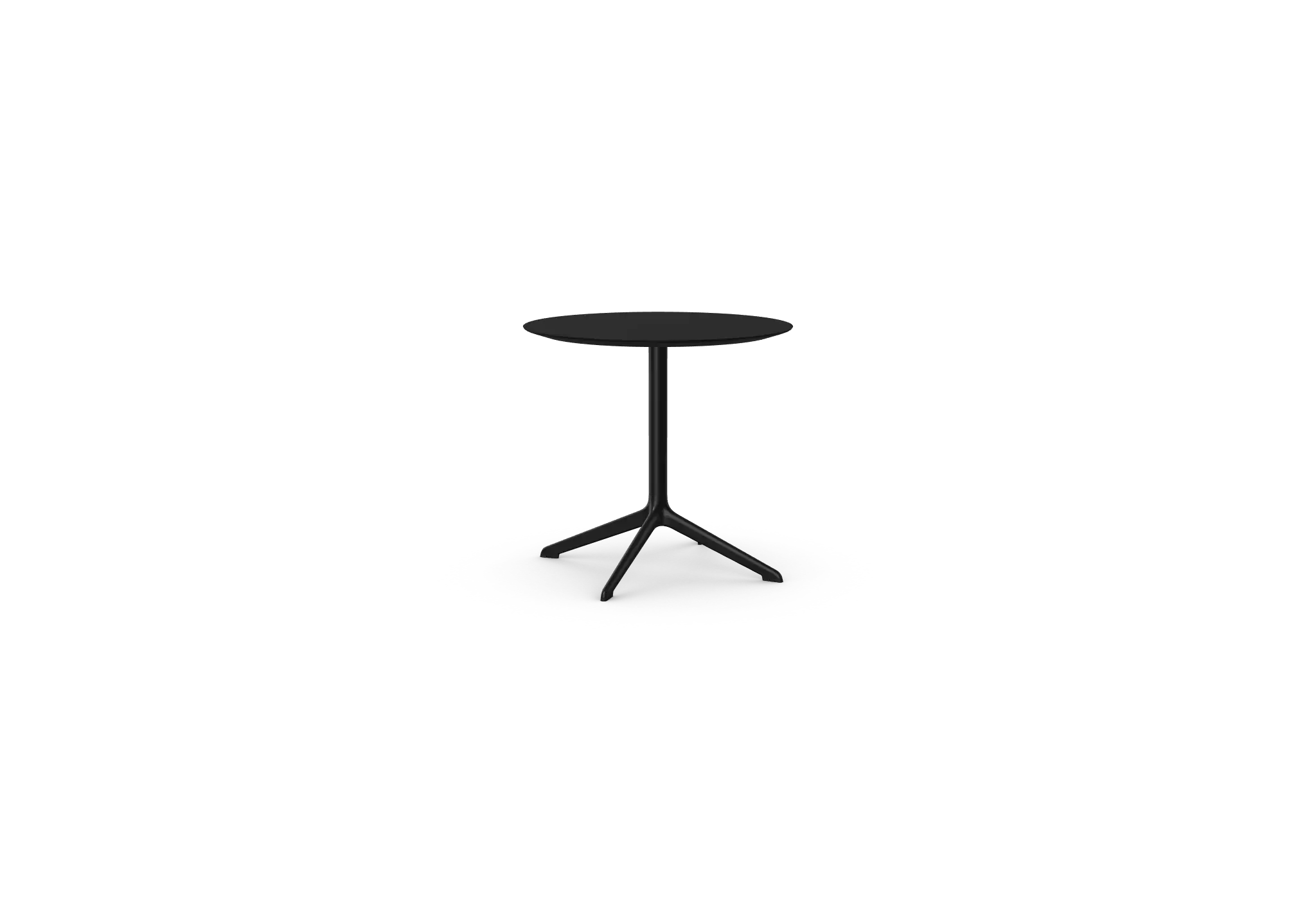 AXLD08RD Axyl Bistro Dining Table Round - 800mm x 740mm