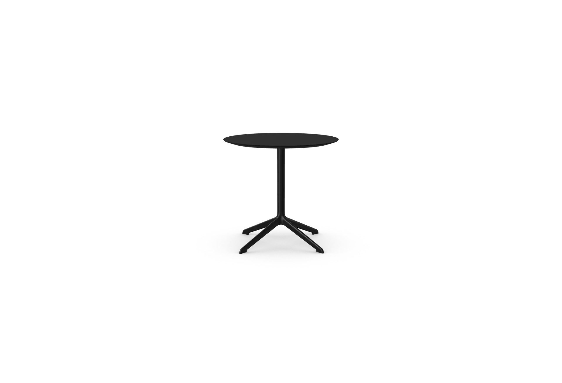 AXLD08RD Axyl Bistro Dining Table Round - 800mm x 740mm