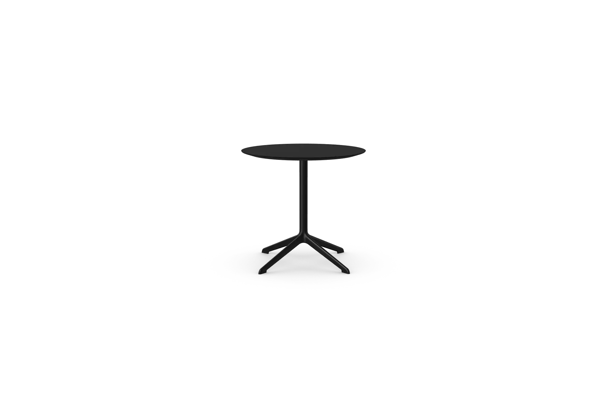 AXLD08RD Axyl Bistro Dining Table Round - 800mm x 740mm