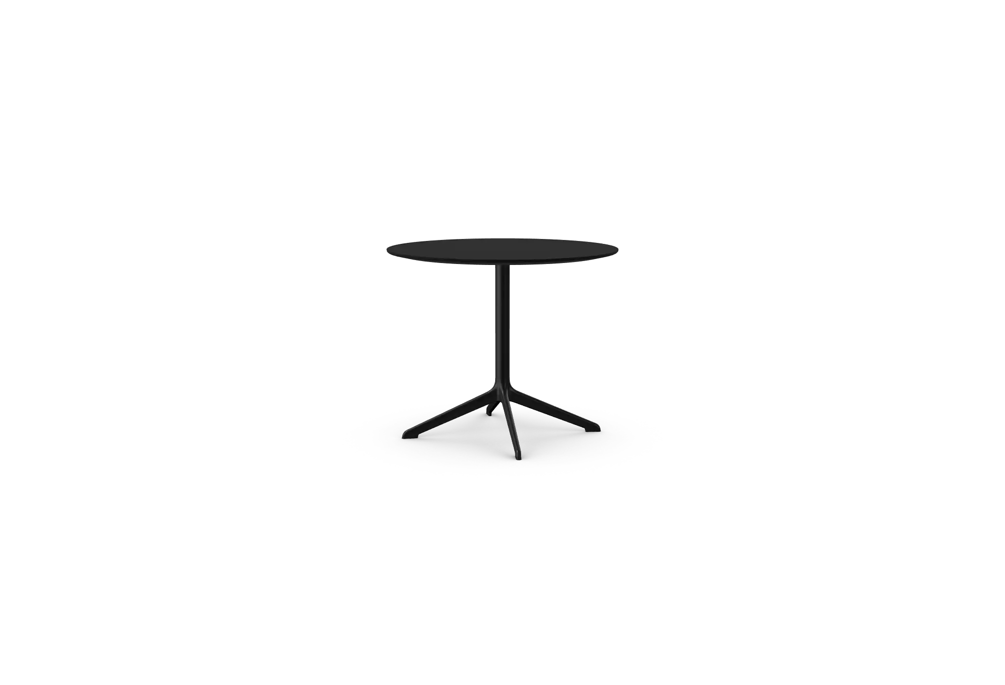 AXLD09RD Axyl Bistro Dining Table Round - 900mm x 740mm