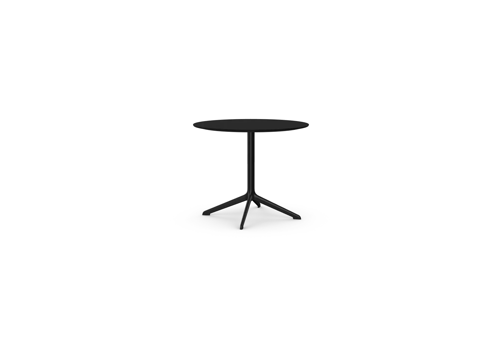 AXLD09RD Axyl Bistro Dining Table Round - 900mm x 740mm