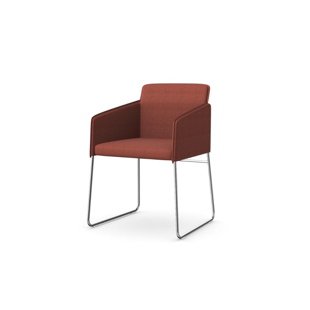 A532 - Allermuir Tommo Dining Chair