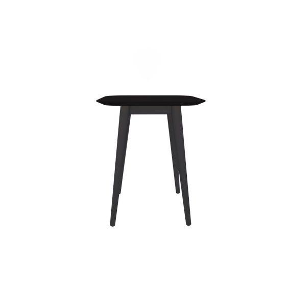 CRQDT05 Cirque Dining Height Soft Square Table - 600mm x 600mm x 740mm
