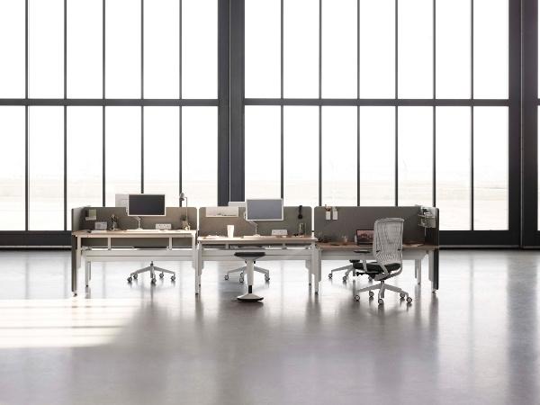 Evolve 2 Membrane Back, Upholstered Seat Task Chair