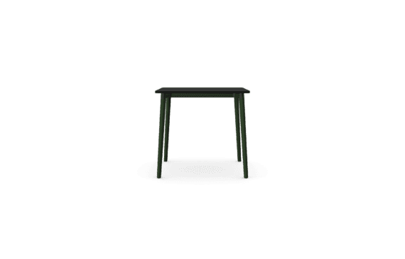 FLK08SQ Folk Square MDF Table - 800mm x 800mm x 740mm