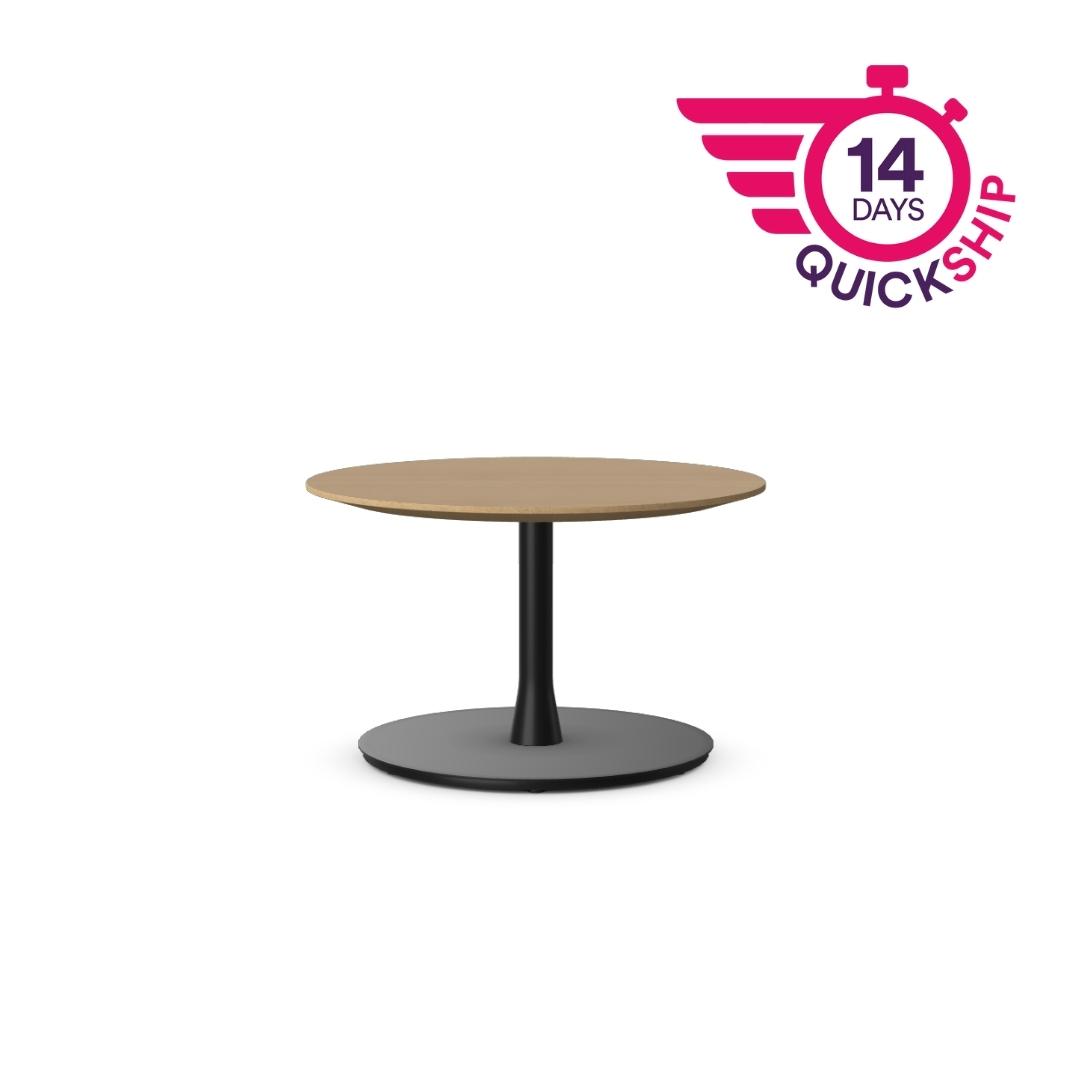 FRSC06RD - Forty Seven Low Level Table, Circular Top - 380mm x 600mm