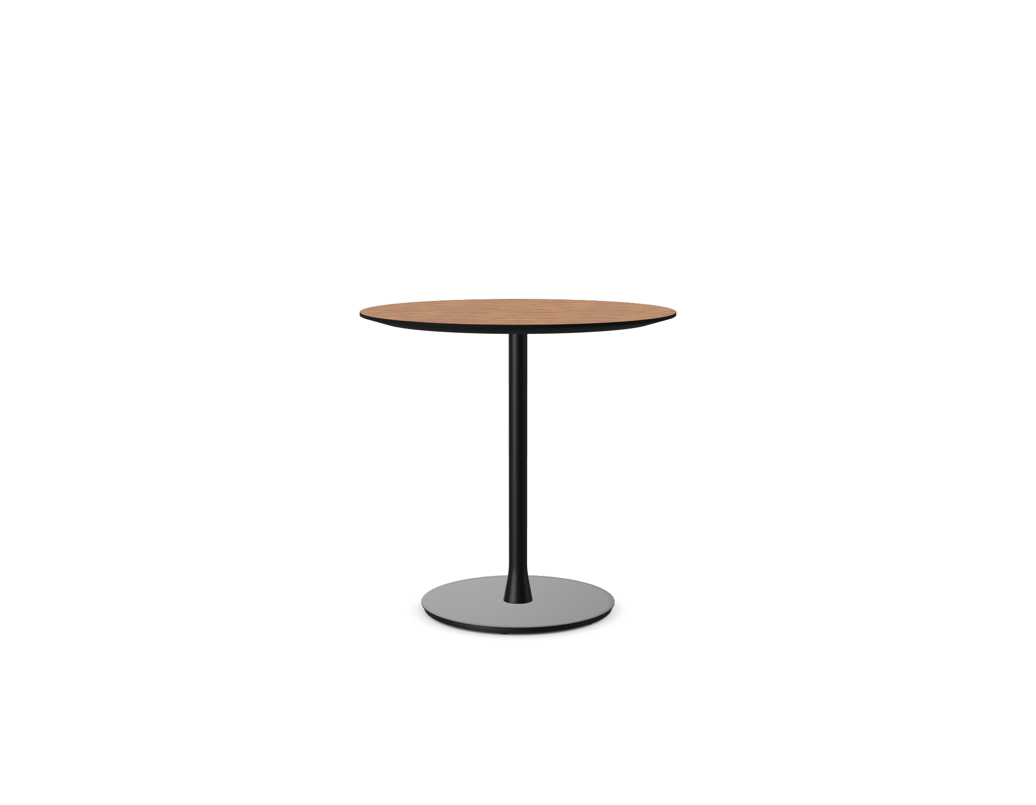 FRSC07RD - Forty Seven Dining Height Table, Circular Top - 750mm x 740mm