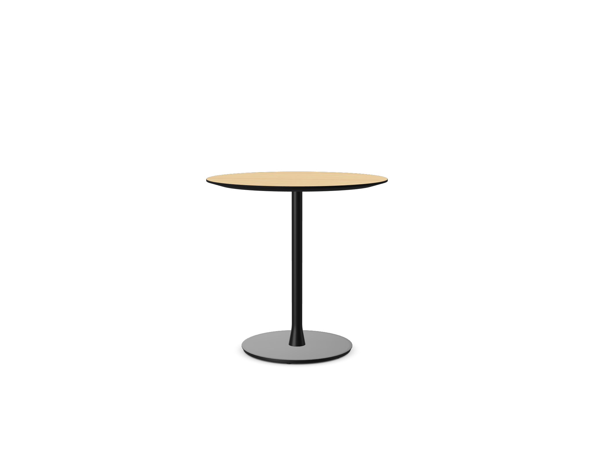 FRSC07RD - Forty Seven Dining Height Table, Circular Top - 750mm x 740mm