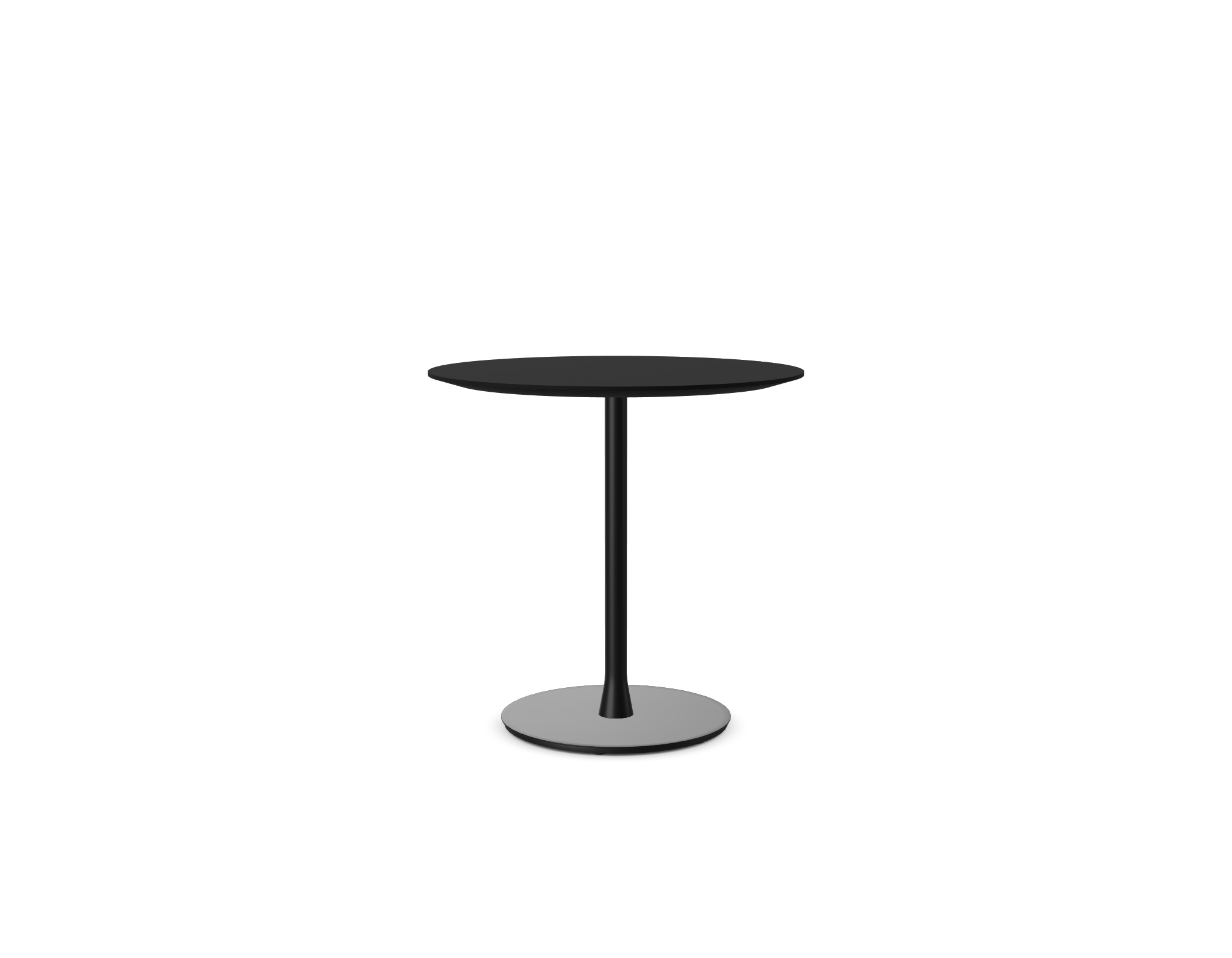 FRSC07RD - Forty Seven Dining Height Table, Circular Top - 750mm x 740mm
