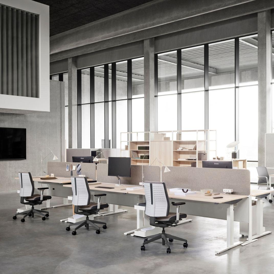 FLX740 - Freeflex - Task Chair - No Arms*