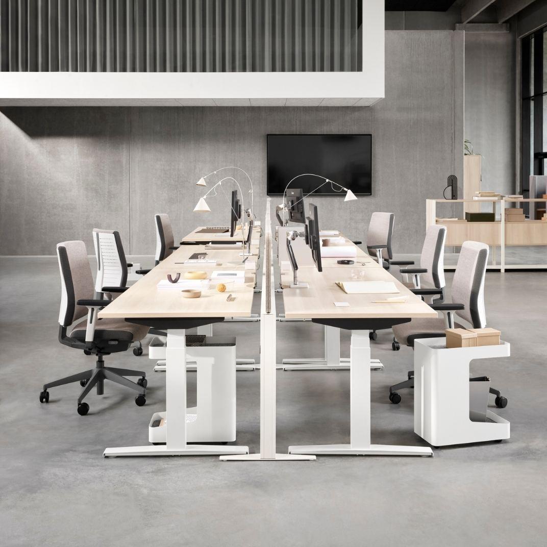 FLX740 - Freeflex - Task Chair - No Arms*