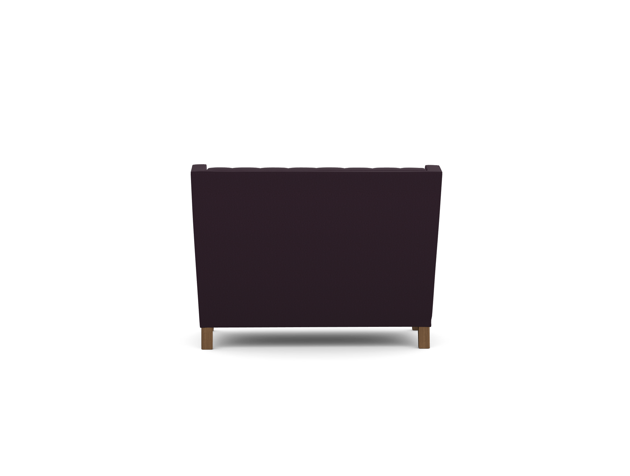 GR4 Grainger Low Wing Chair, Two Seater