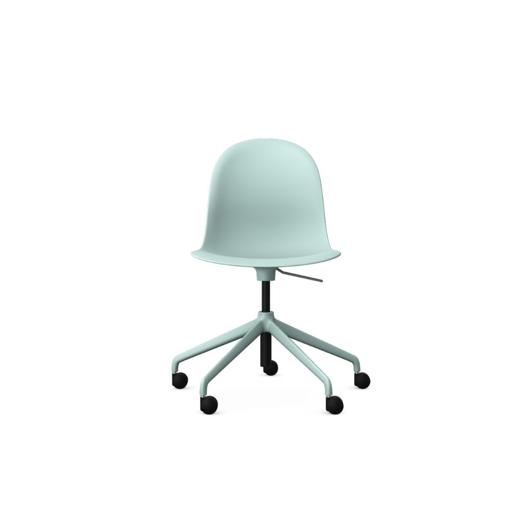 Kin Side Chair, 5 Star Swivel Base