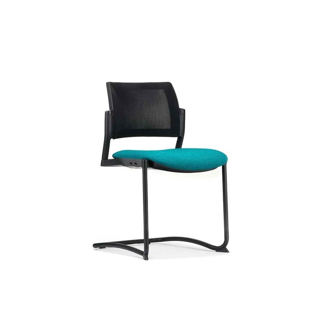 Kyos Cantilever, Upholstered Seat Chair