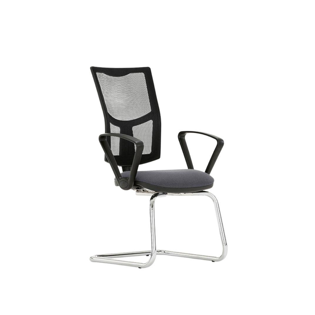 M100VA Mercury Mesh, Fixed arms, Standard Mechanism