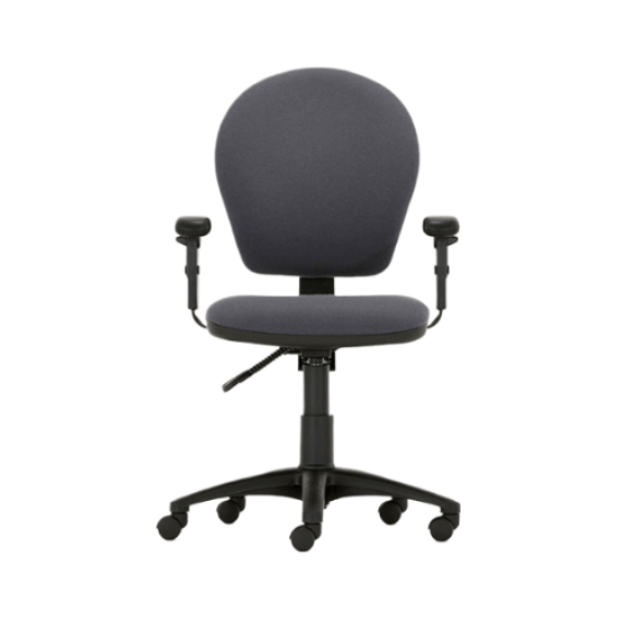 O46HA Opus,Height adjustable arms,Medium back,Independent Mechanism