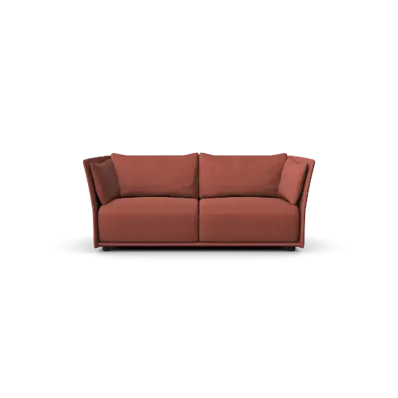 OBR02 Obris Two Seat Sofa