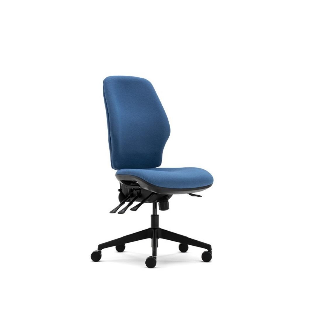 Orthopaedica 200 Series Sychronised Mechanism Task Chair