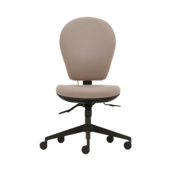 O86 Opus No Arms,High back,Independent Mechanism