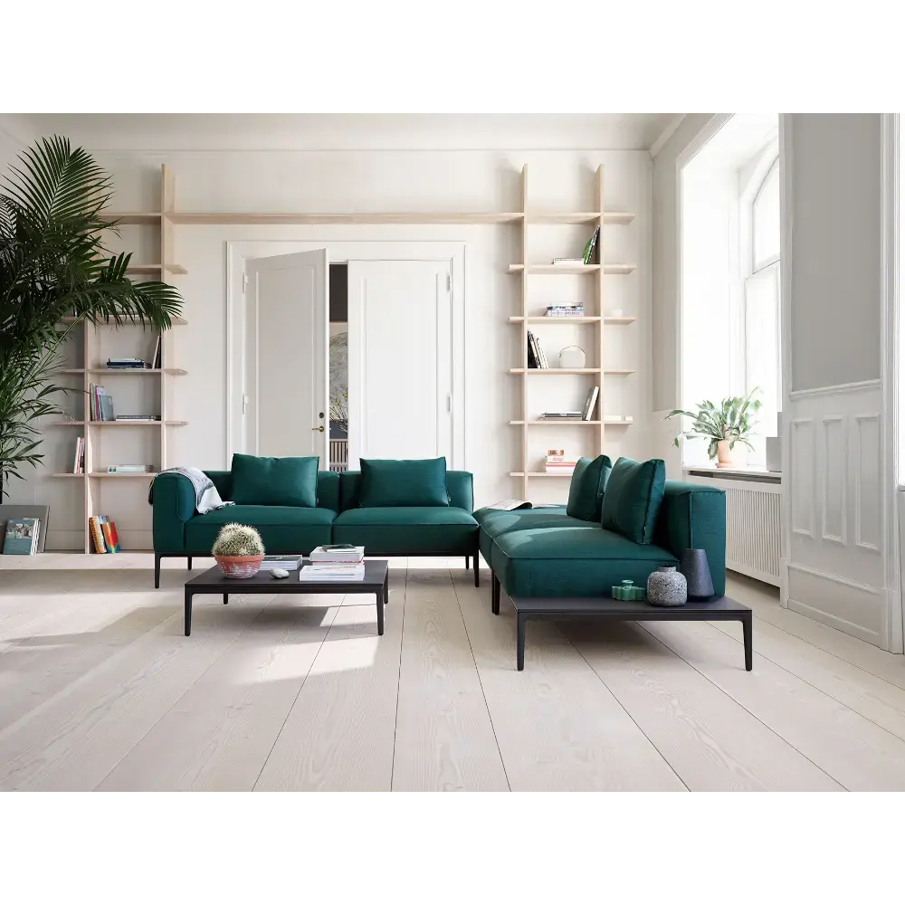 ORA500 Oran L Shape Sofa