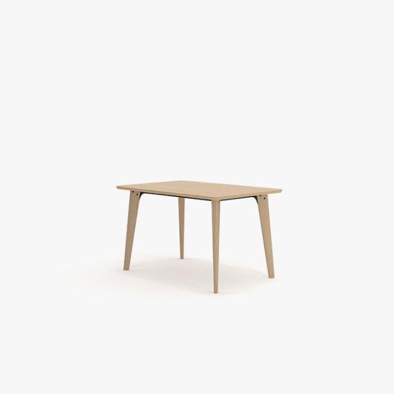 PAC1208R Pache Rectangular MDF Table