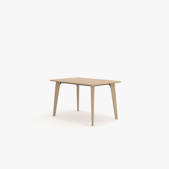 PAC1208R Pache Rectangular MDF Table