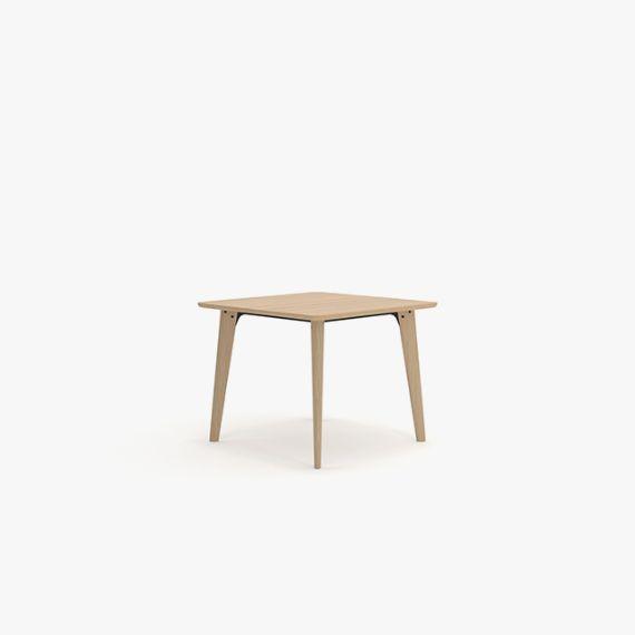 PAC9090 Pache Square MDF Table