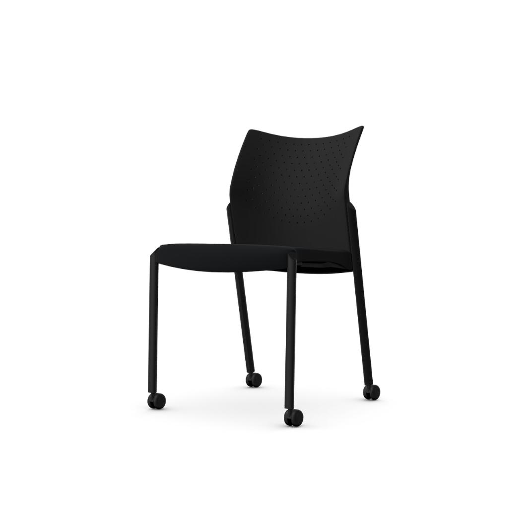 Trillipse Plastic Back Motion Chair