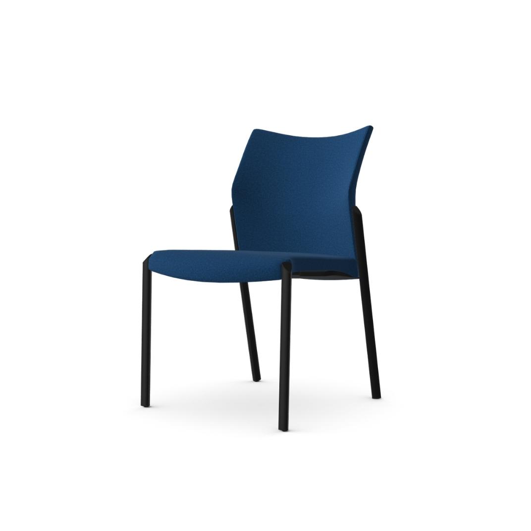T114 - Trillipse Multi-Purpose Chair Four Leg - No Arms