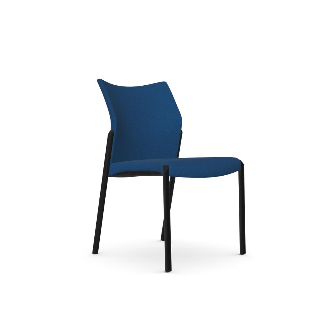 T114 - Trillipse Multi-Purpose Chair Four Leg - No Arms