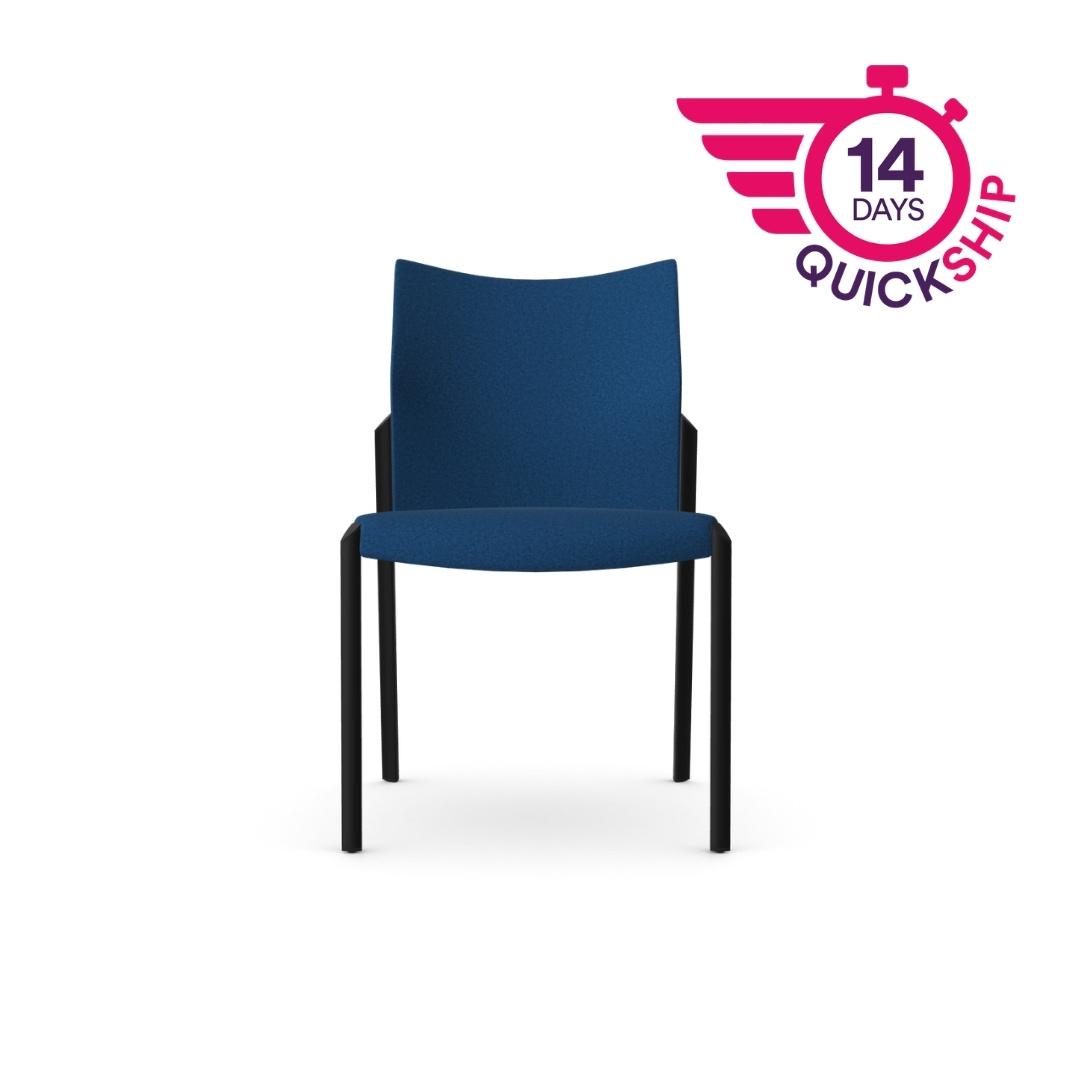 T114 - Trillipse Multi-Purpose Chair Four Leg - No Arms