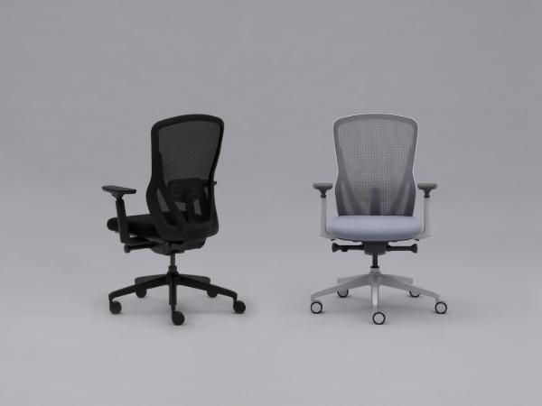 OUS2740MF Ousby Task Chair With Multi-Functional Arms