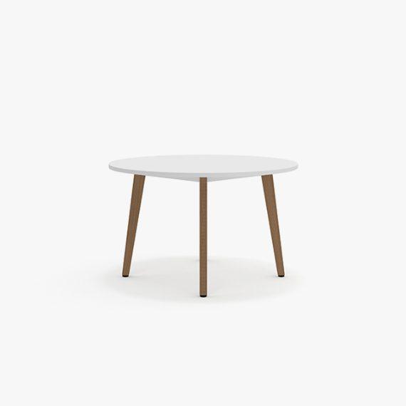 CLR12RD Clara Round Table